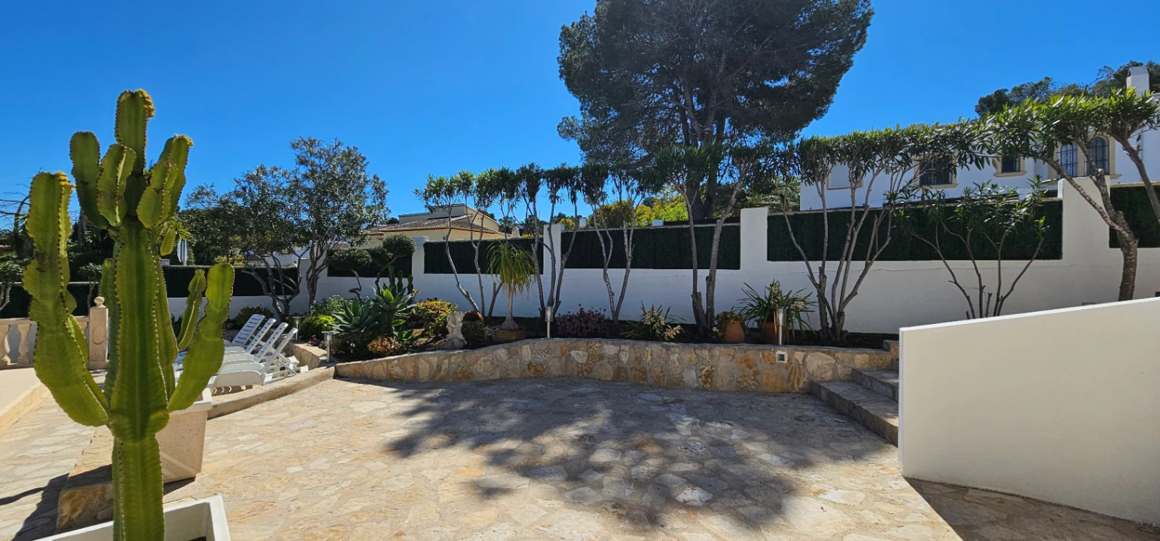 VILLA/ CHALET EN VENTA EN JAVEA ZONA PINOSOL. ALICANTE. COSTA BLANCA