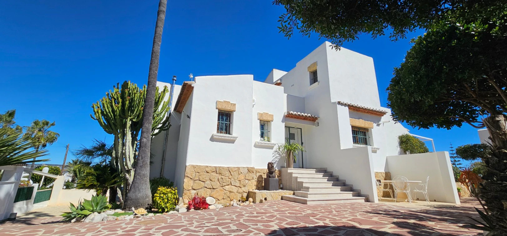 VILLA/ CHALET EN VENTA EN JAVEA ZONA PINOSOL. ALICANTE. COSTA BLANCA