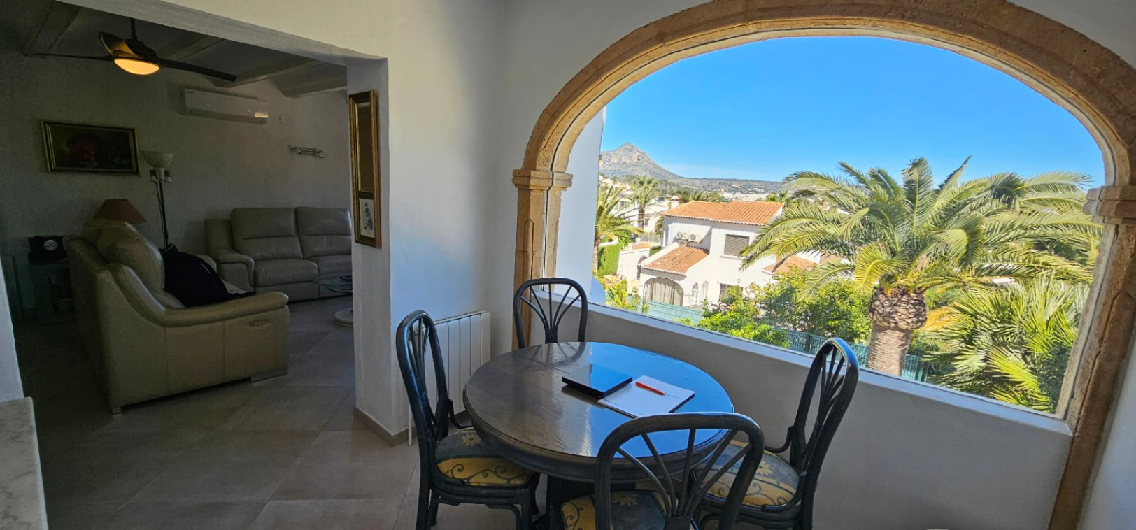 VILLA/ CHALET EN VENTA EN JAVEA ZONA PINOSOL. ALICANTE. COSTA BLANCA