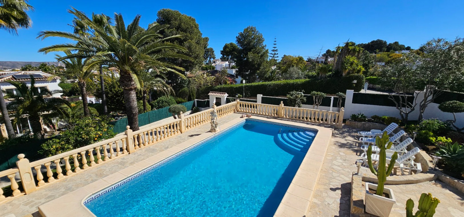 VILLA/ CHALET EN VENTA EN JAVEA ZONA PINOSOL. ALICANTE. COSTA BLANCA