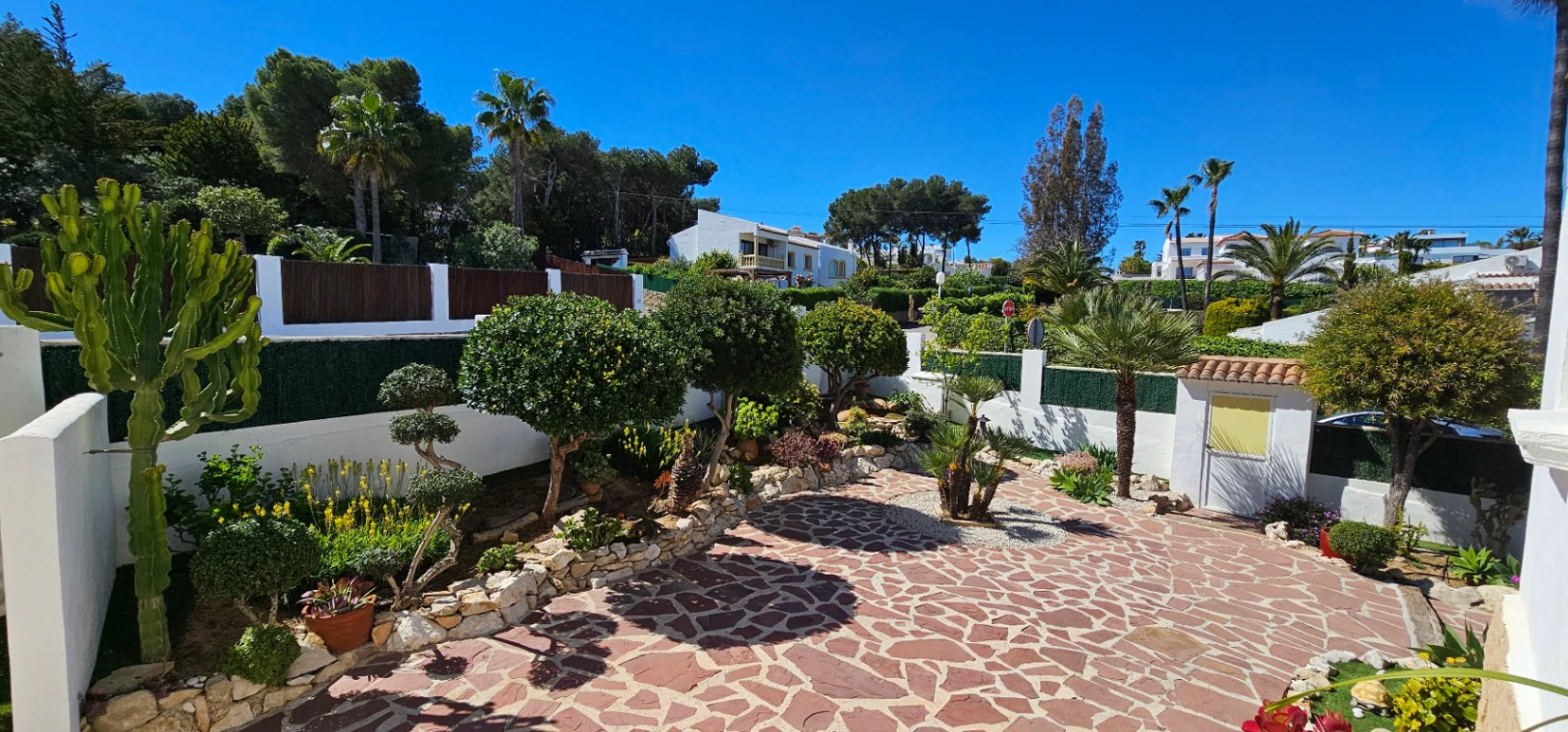 VILLA/ CHALET EN VENTA EN JAVEA ZONA PINOSOL. ALICANTE. COSTA BLANCA