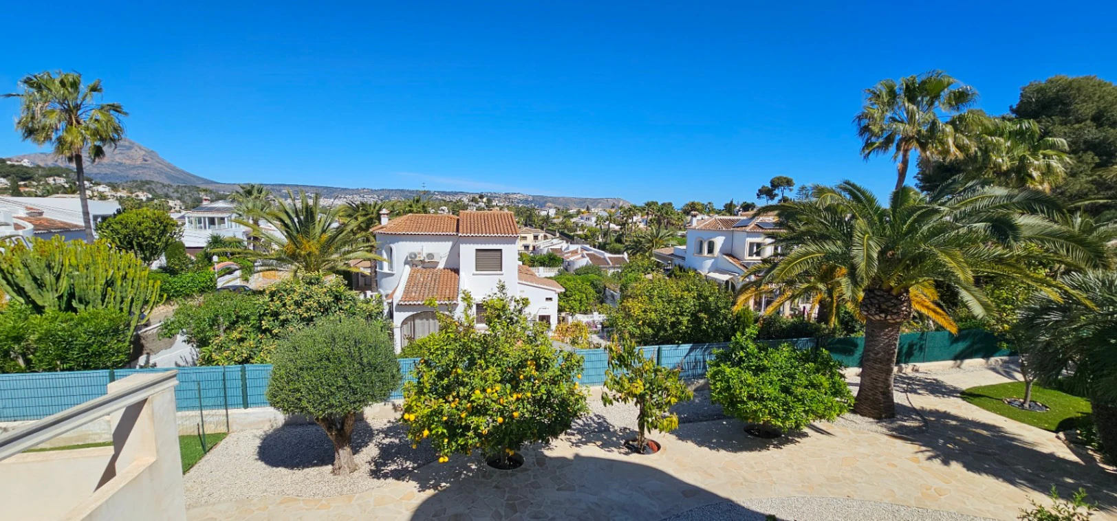 VILLA/ CHALET EN VENTA EN JAVEA ZONA PINOSOL. ALICANTE. COSTA BLANCA