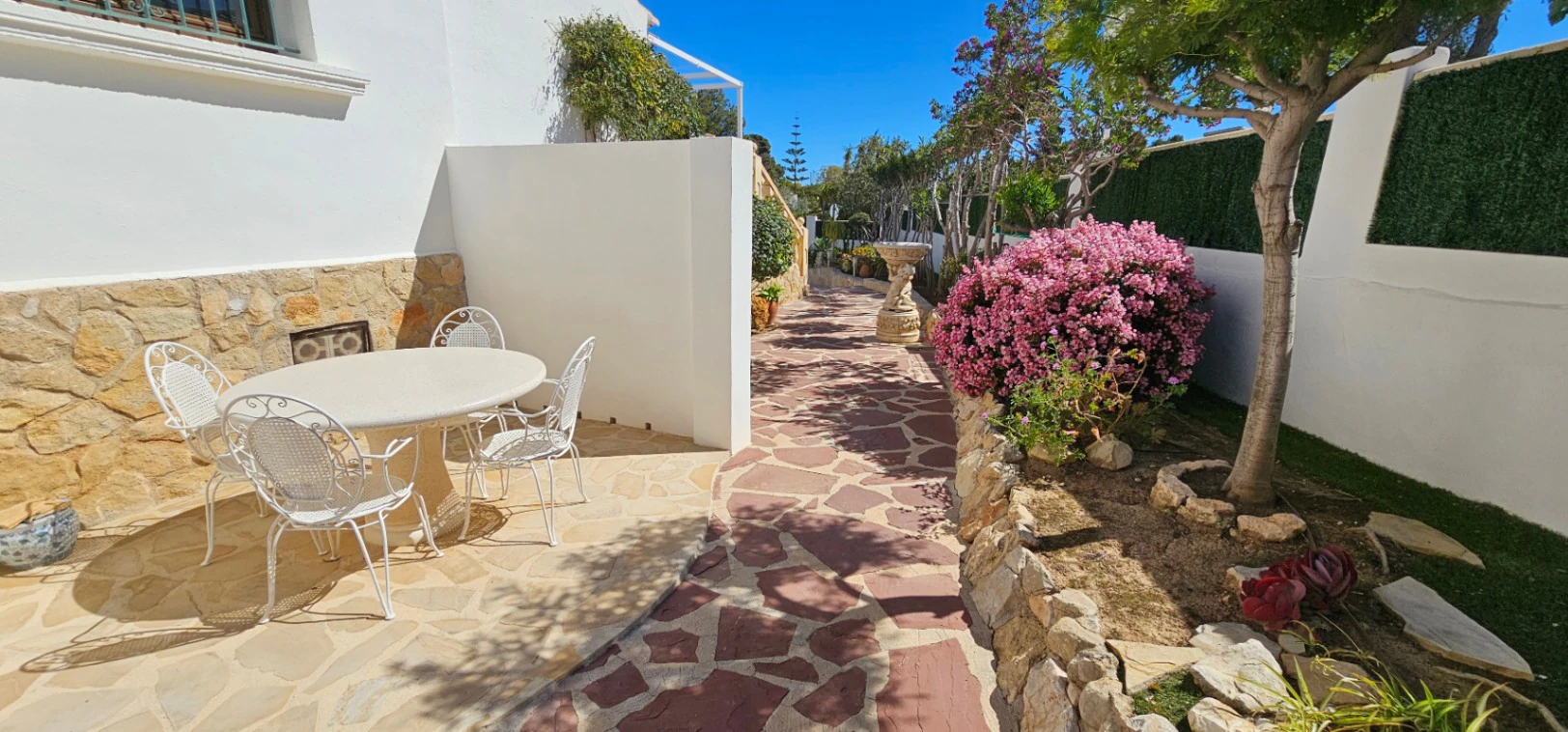 VILLA/ CHALET EN VENTA EN JAVEA ZONA PINOSOL. ALICANTE. COSTA BLANCA