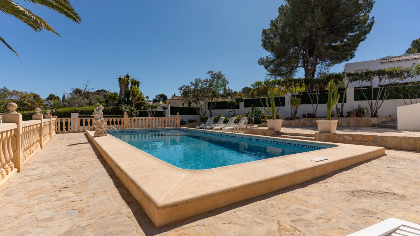 VILLA/ CHALET EN VENTA EN JAVEA ZONA PINOSOL. ALICANTE. COSTA BLANCA