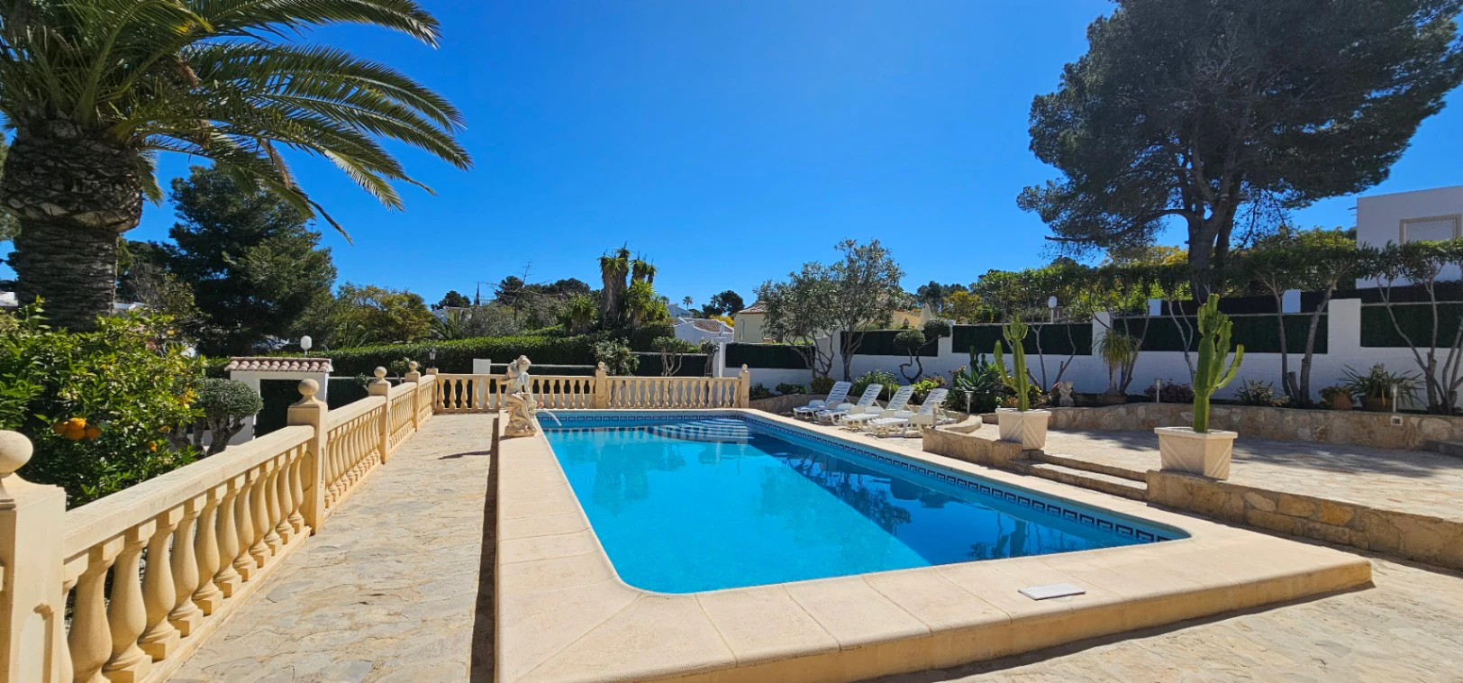 VILLA/ CHALET EN VENTA EN JAVEA ZONA PINOSOL. ALICANTE. COSTA BLANCA