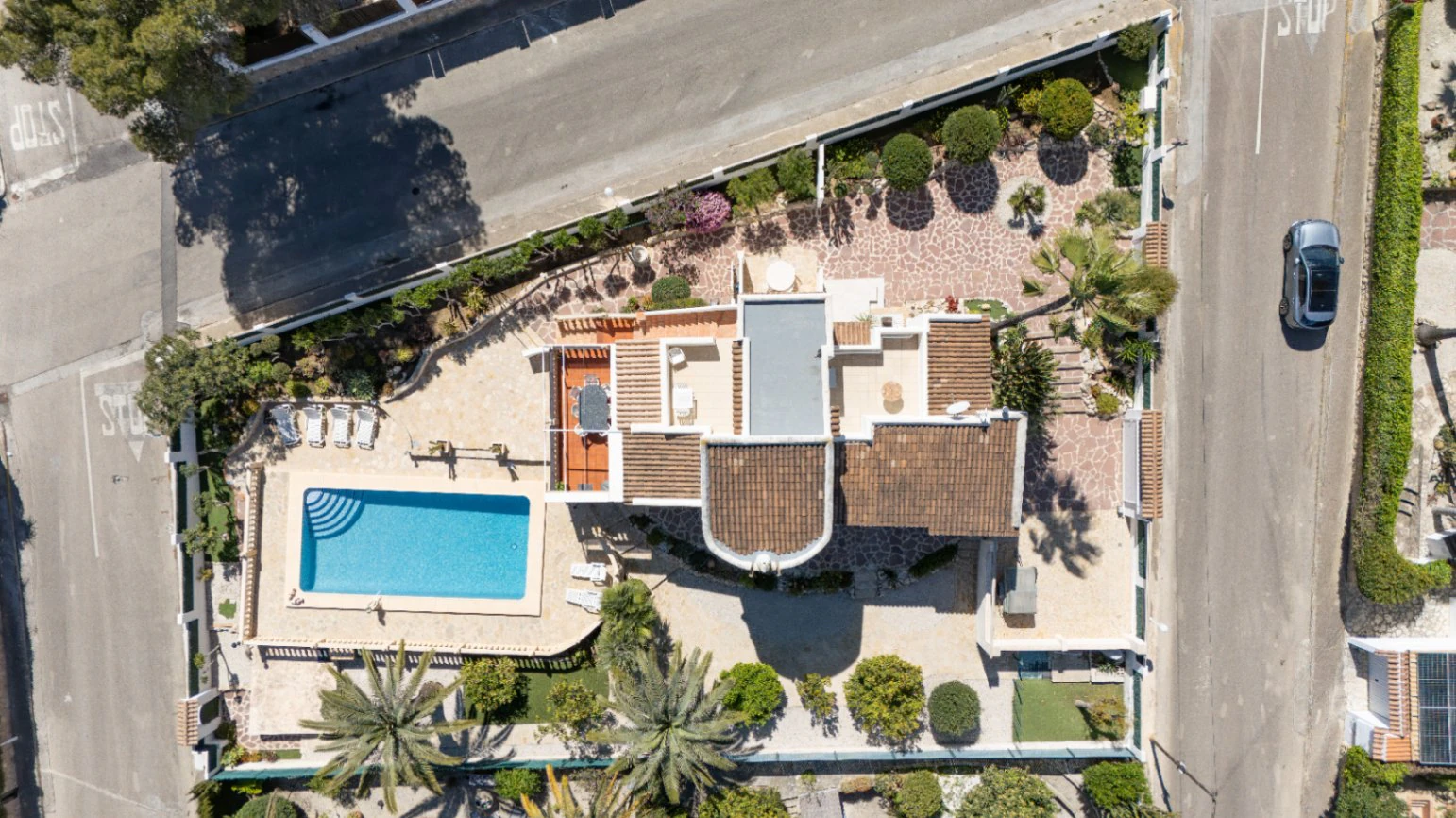 VILLA/ CHALET EN VENTA EN JAVEA ZONA PINOSOL. ALICANTE. COSTA BLANCA