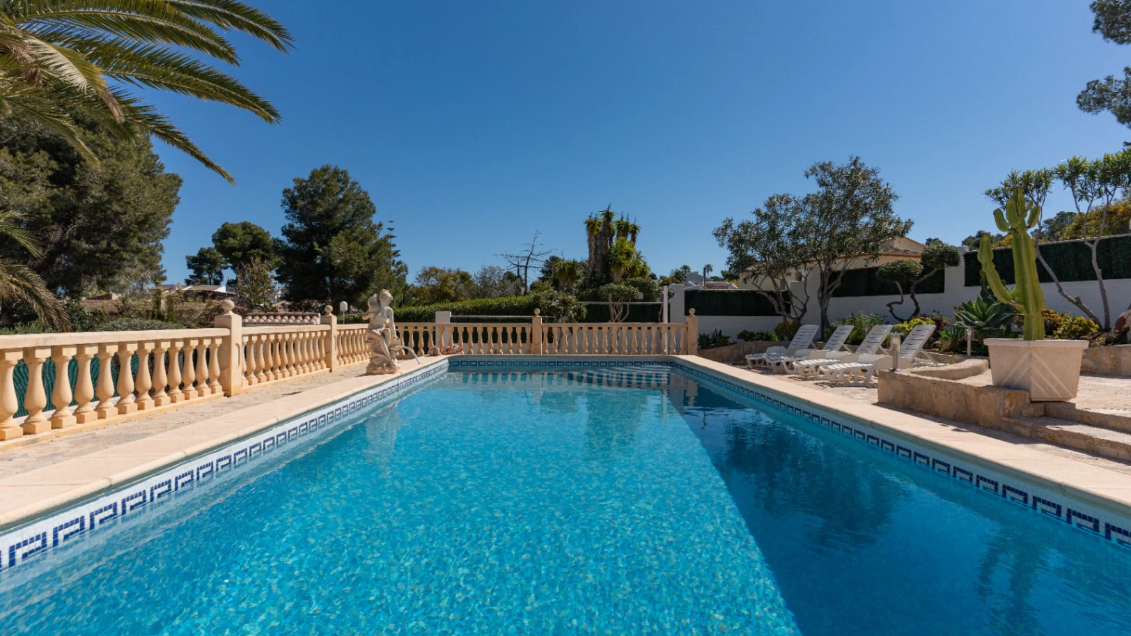 VILLA/ CHALET EN VENTA EN JAVEA ZONA PINOSOL. ALICANTE. COSTA BLANCA