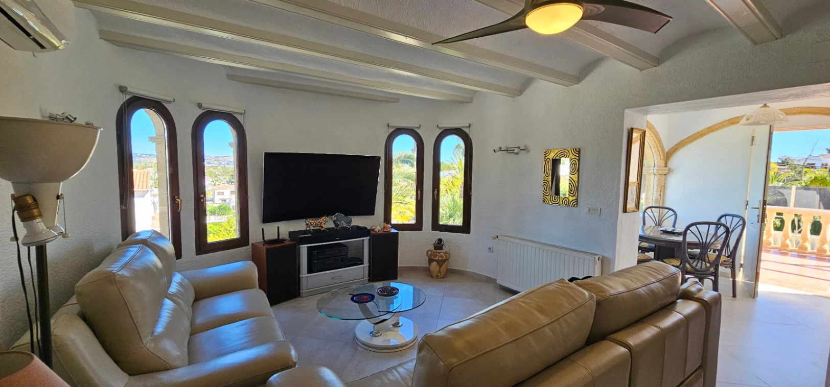 VILLA/ CHALET EN VENTA EN JAVEA ZONA PINOSOL. ALICANTE. COSTA BLANCA