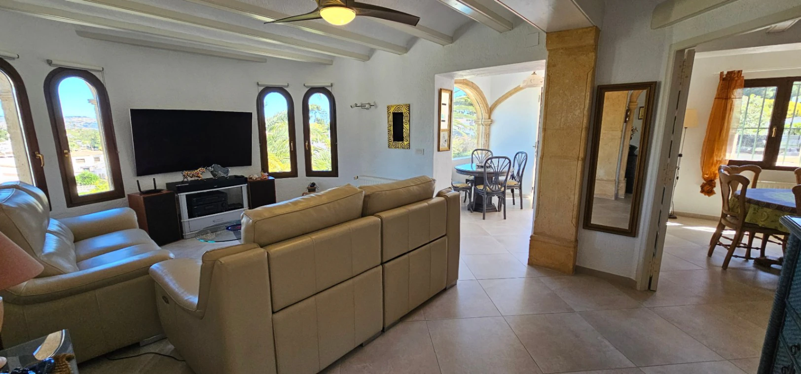 VILLA/ CHALET EN VENTA EN JAVEA ZONA PINOSOL. ALICANTE. COSTA BLANCA