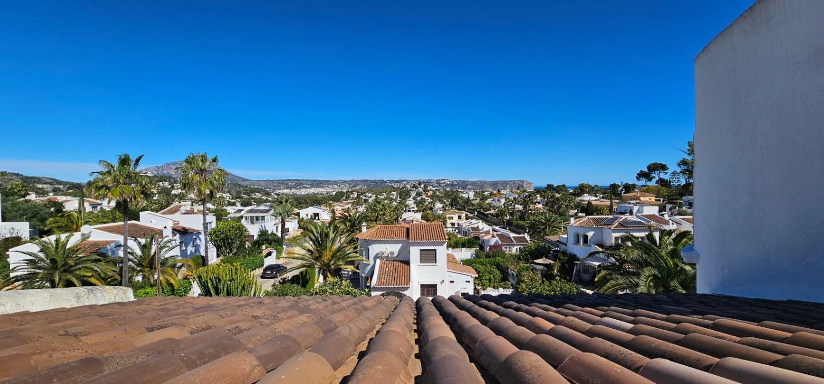 VILLA/ CHALET EN VENTA EN JAVEA ZONA PINOSOL. ALICANTE. COSTA BLANCA