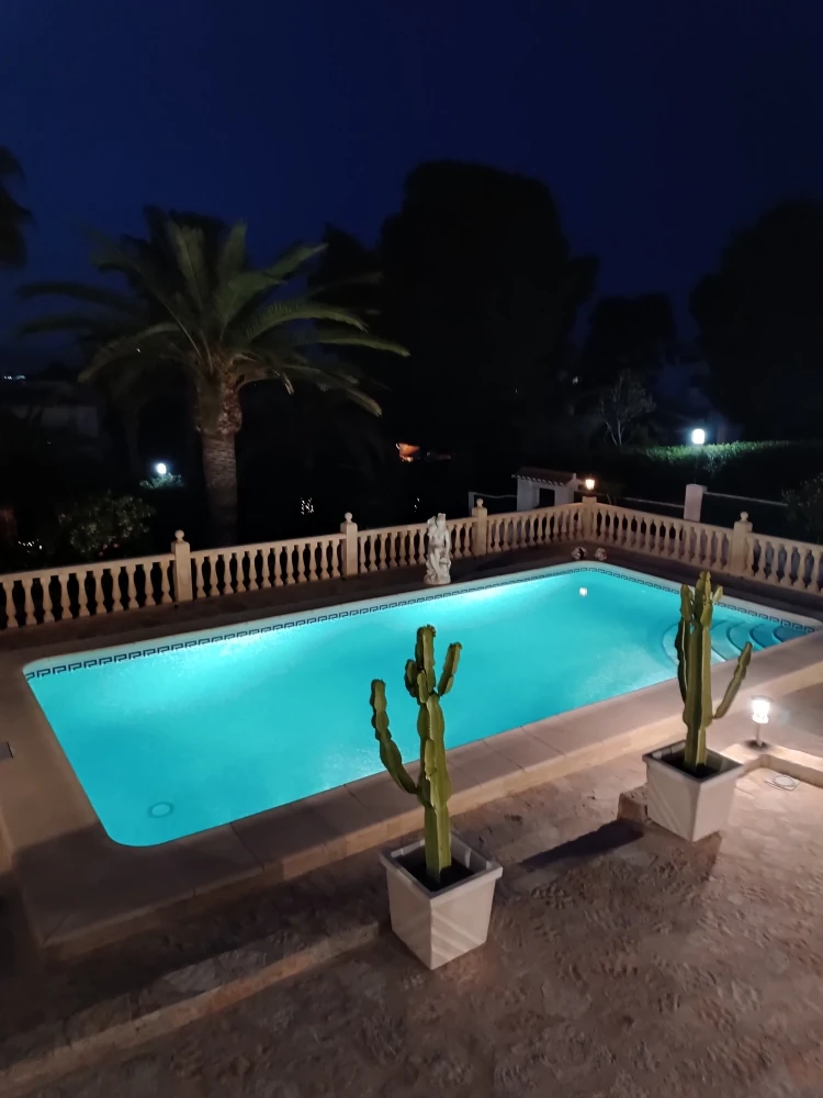 VILLA/ CHALET EN VENTA EN JAVEA ZONA PINOSOL. ALICANTE. COSTA BLANCA