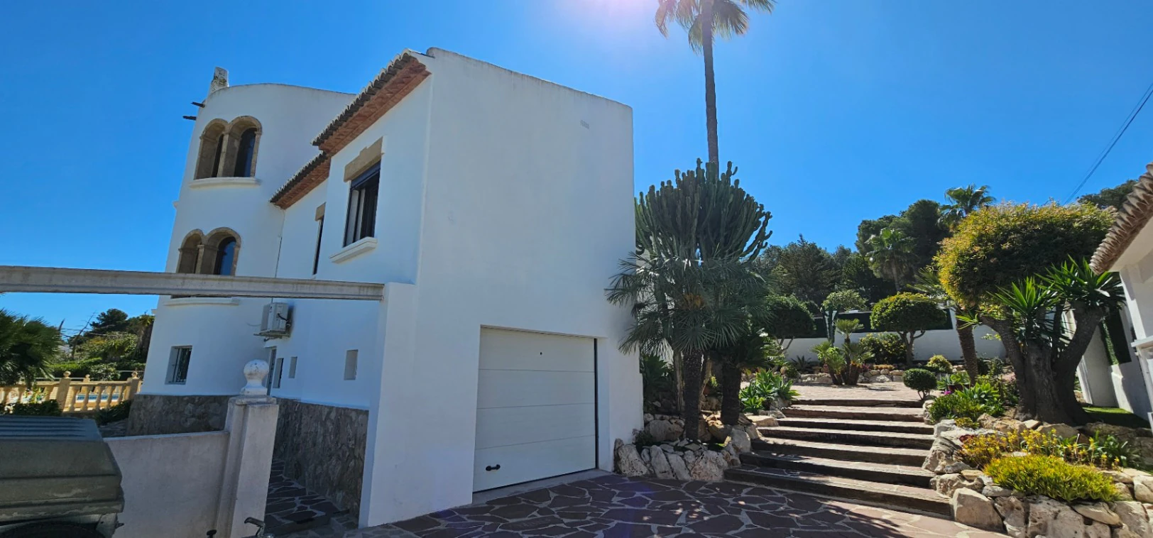 VILLA/ CHALET EN VENTA EN JAVEA ZONA PINOSOL. ALICANTE. COSTA BLANCA