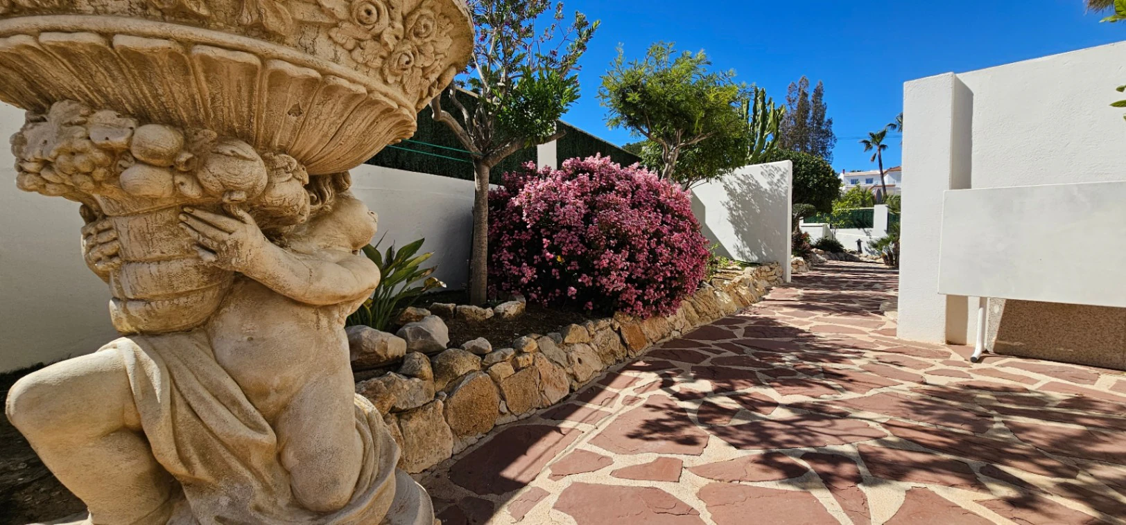 VILLA/ CHALET EN VENTA EN JAVEA ZONA PINOSOL. ALICANTE. COSTA BLANCA