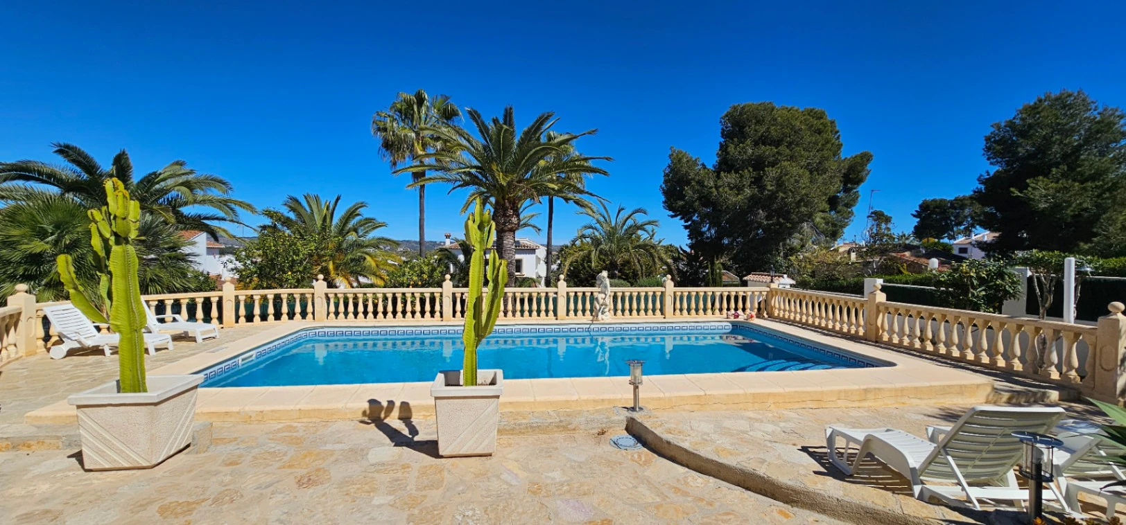 VILLA/ CHALET EN VENTA EN JAVEA ZONA PINOSOL. ALICANTE. COSTA BLANCA