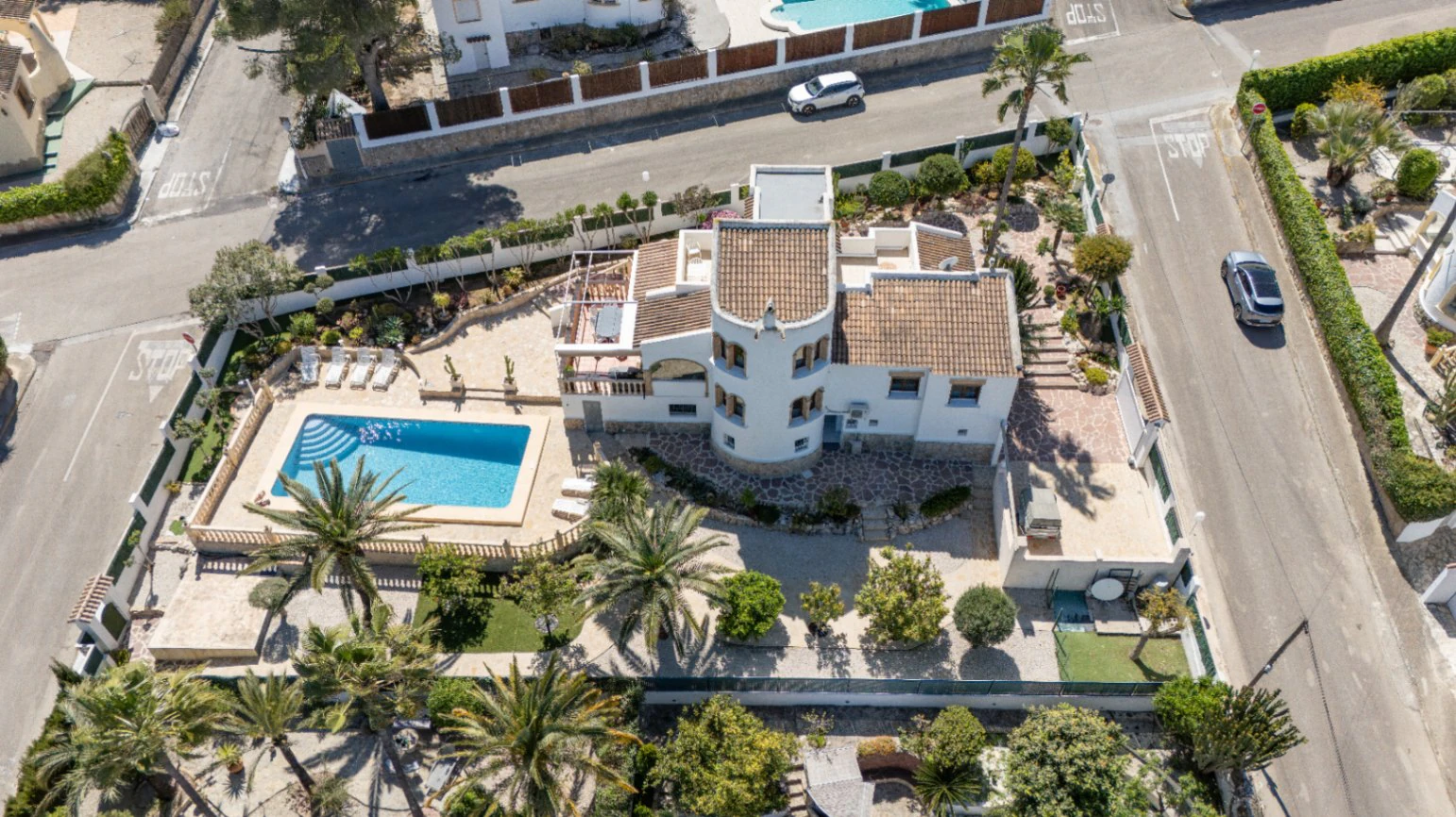 VILLA/ CHALET EN VENTA EN JAVEA ZONA PINOSOL. ALICANTE. COSTA BLANCA