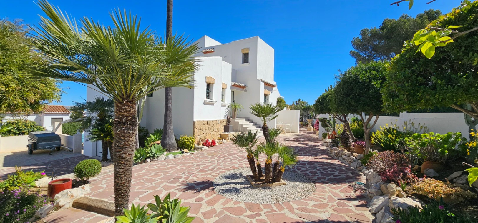 VILLA/ CHALET EN VENTA EN JAVEA ZONA PINOSOL. ALICANTE. COSTA BLANCA