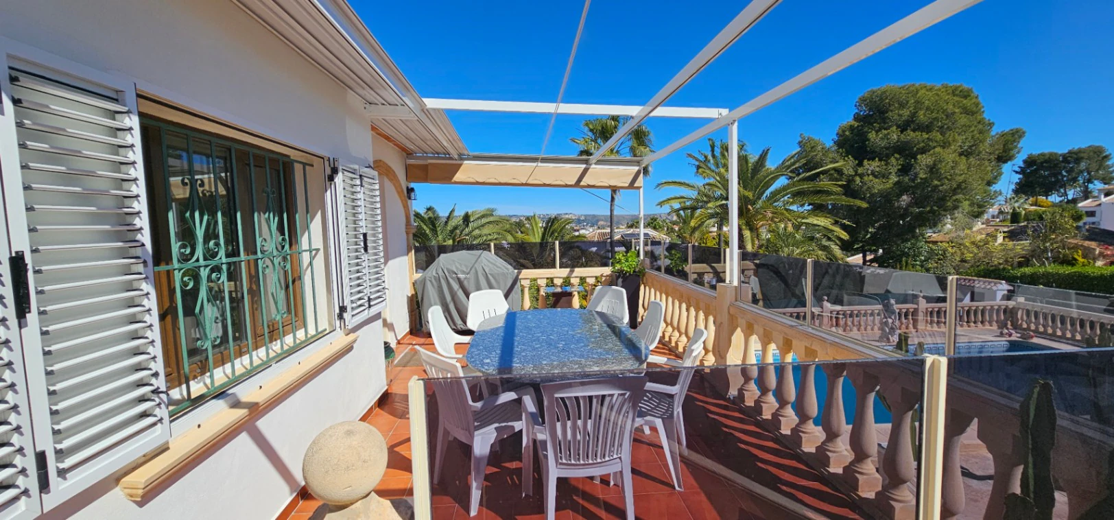 VILLA/ CHALET EN VENTA EN JAVEA ZONA PINOSOL. ALICANTE. COSTA BLANCA