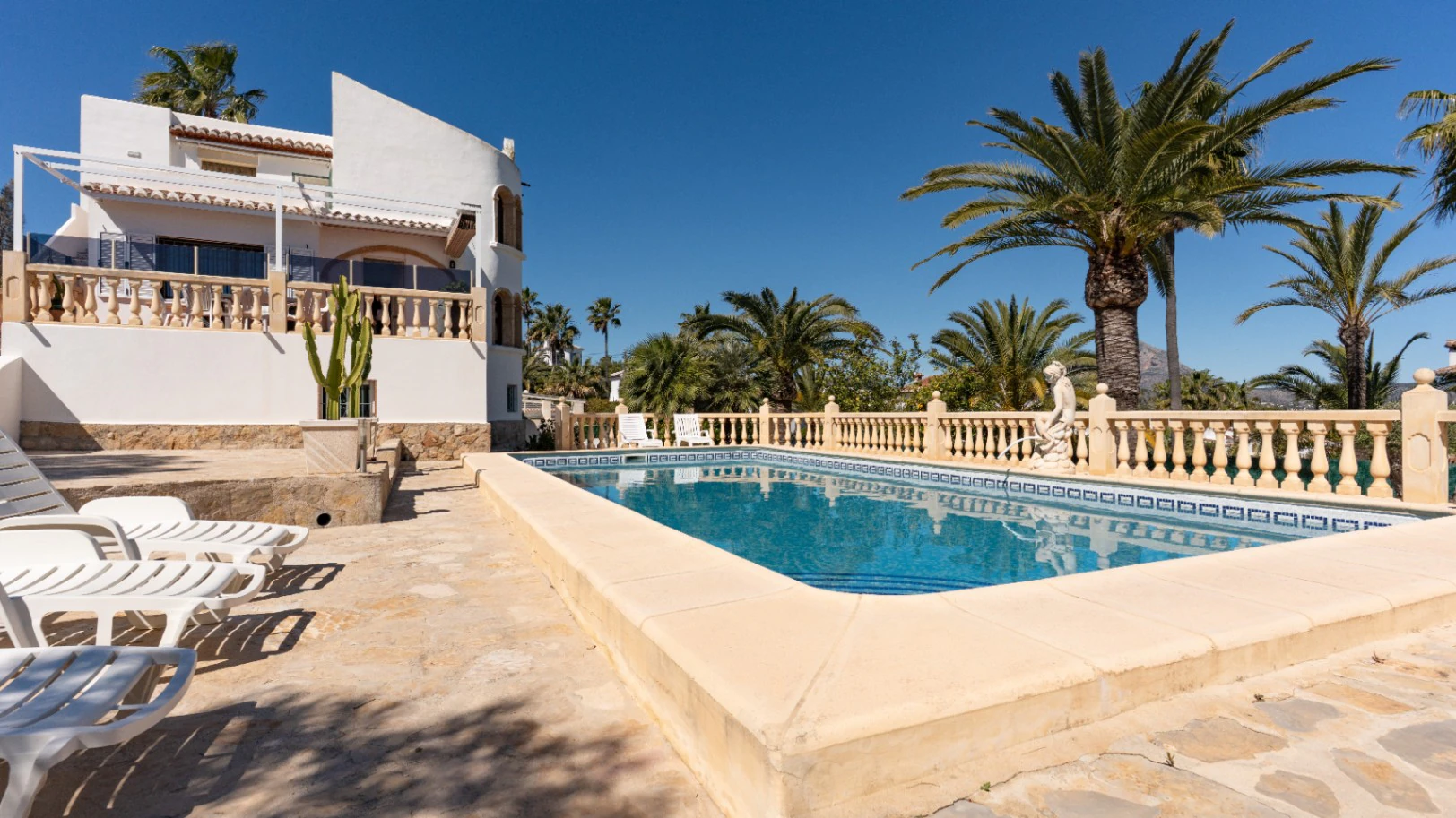 VILLA/ CHALET EN VENTA EN JAVEA ZONA PINOSOL. ALICANTE. COSTA BLANCA