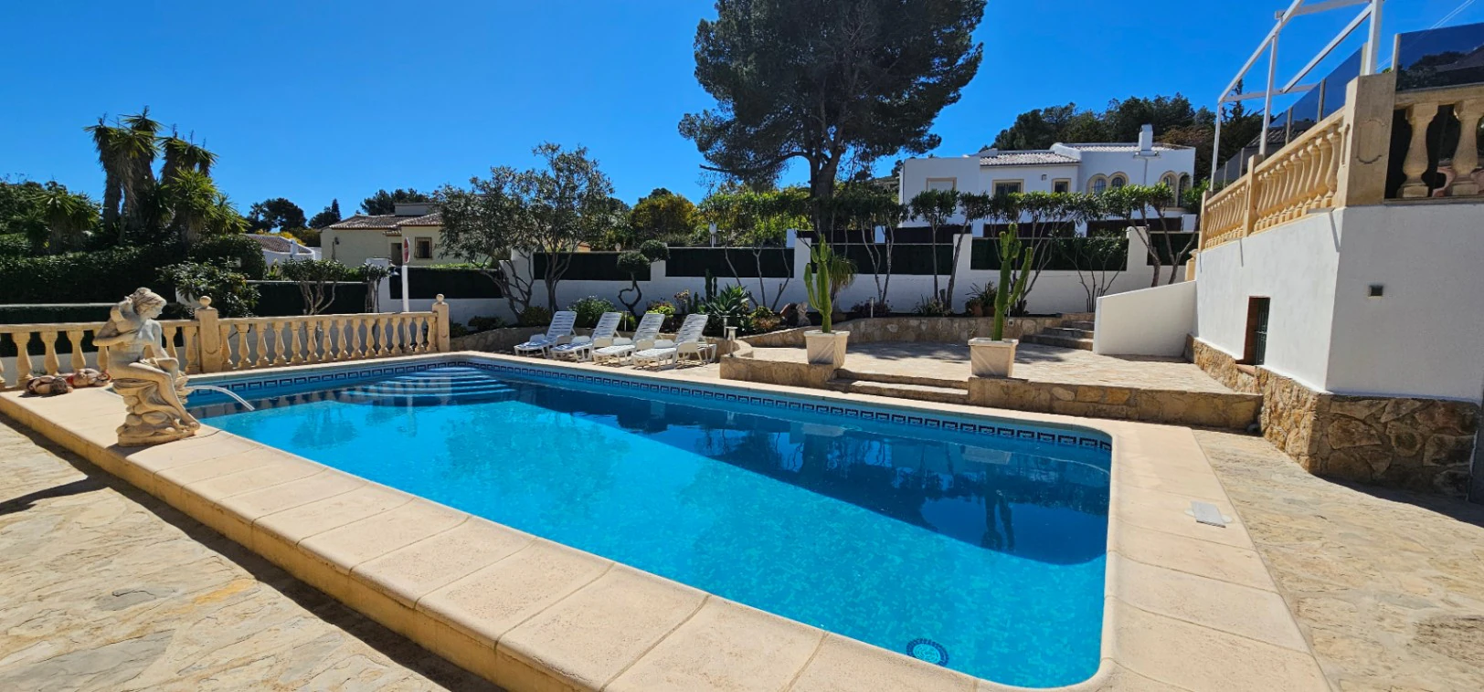 VILLA/ CHALET EN VENTA EN JAVEA ZONA PINOSOL. ALICANTE. COSTA BLANCA