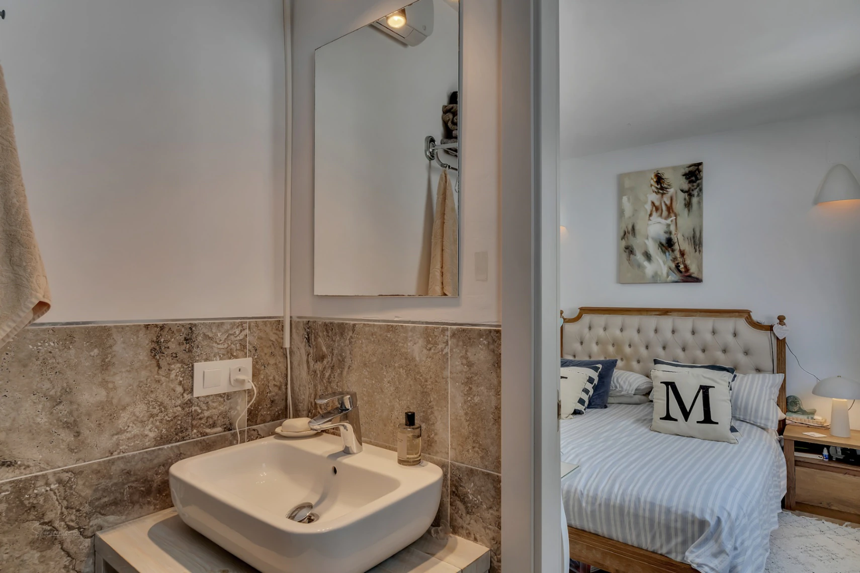 Elegante villa completamente renovada con vistas impresionantes en Rafalet, Jávea