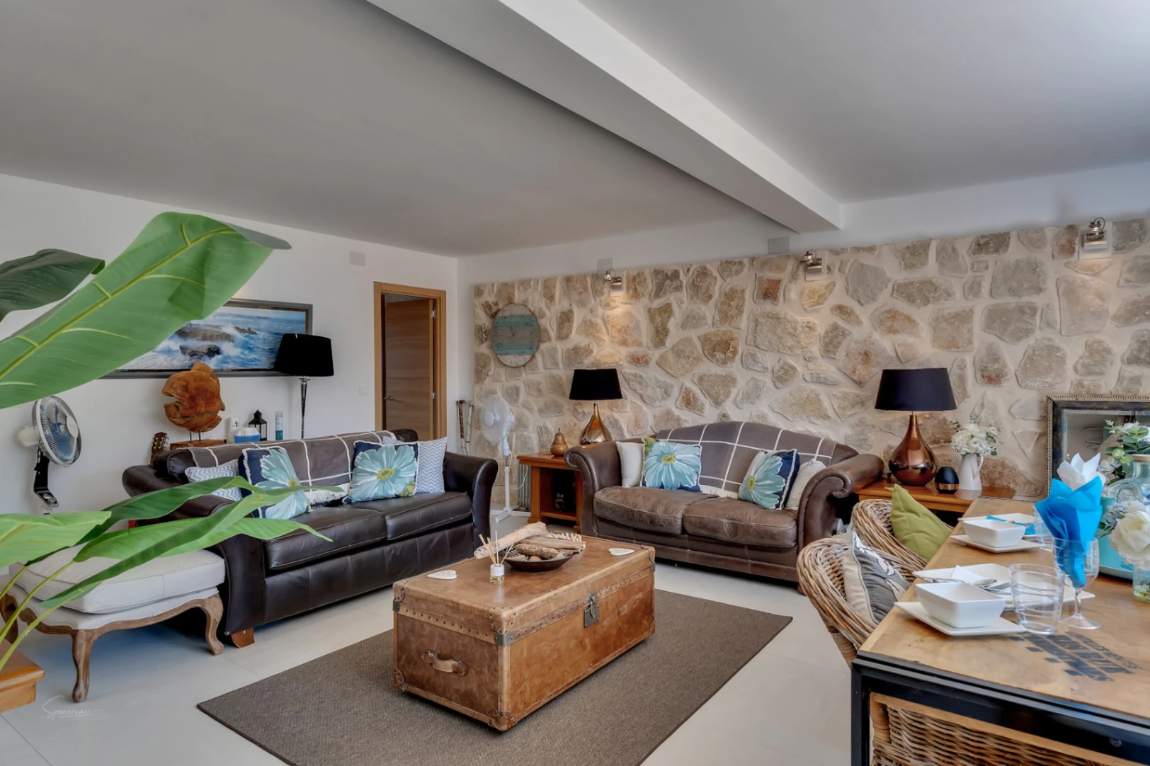 Elegante villa completamente renovada con vistas impresionantes en Rafalet, Jávea