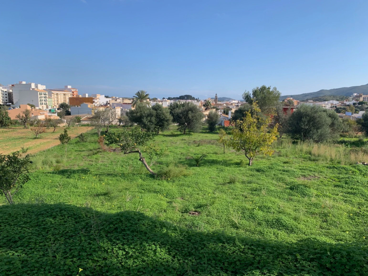 Finca en venta en Gata de Gorgos, Costa Blanca