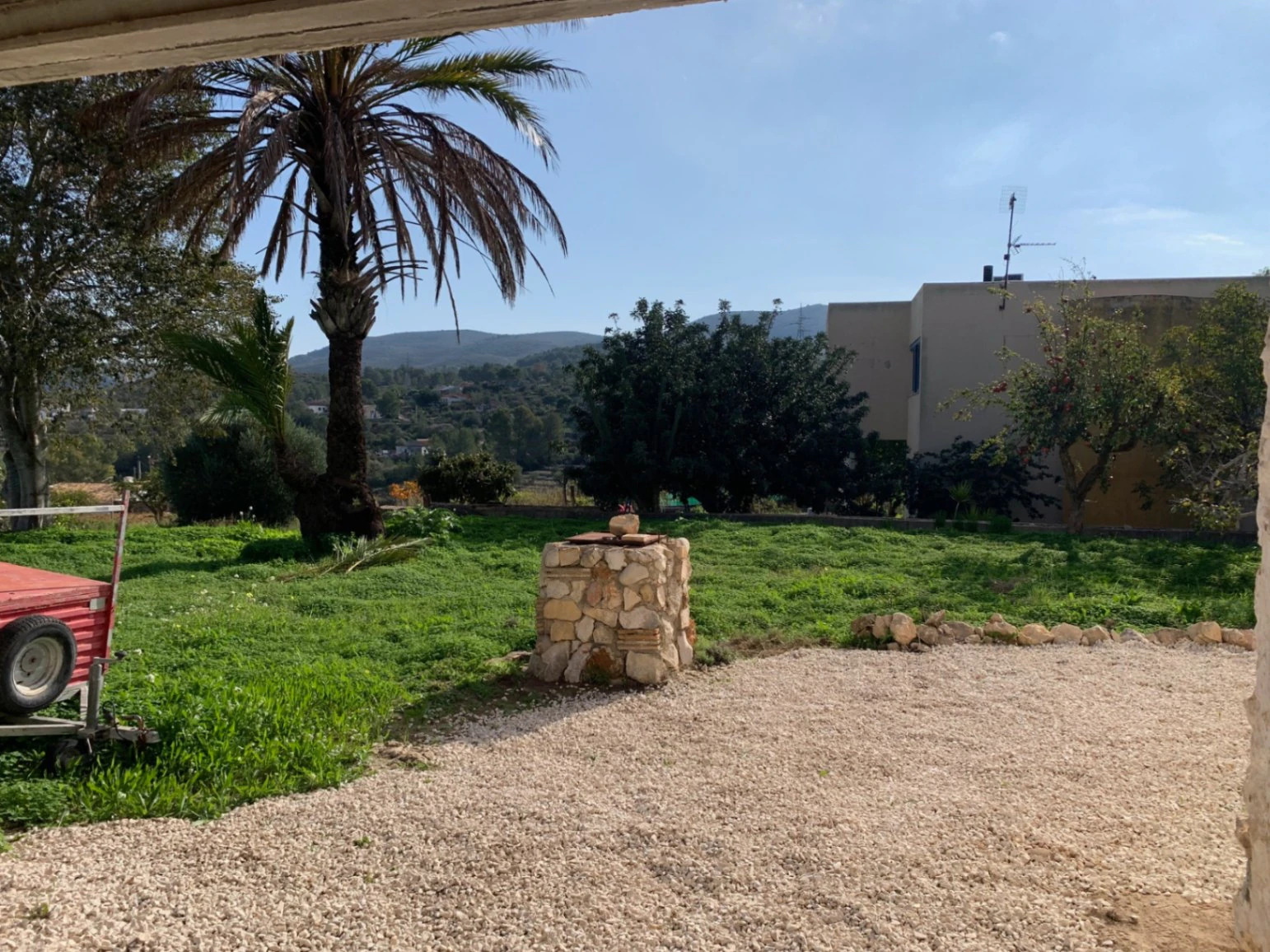 Finca en venta en Gata de Gorgos, Costa Blanca