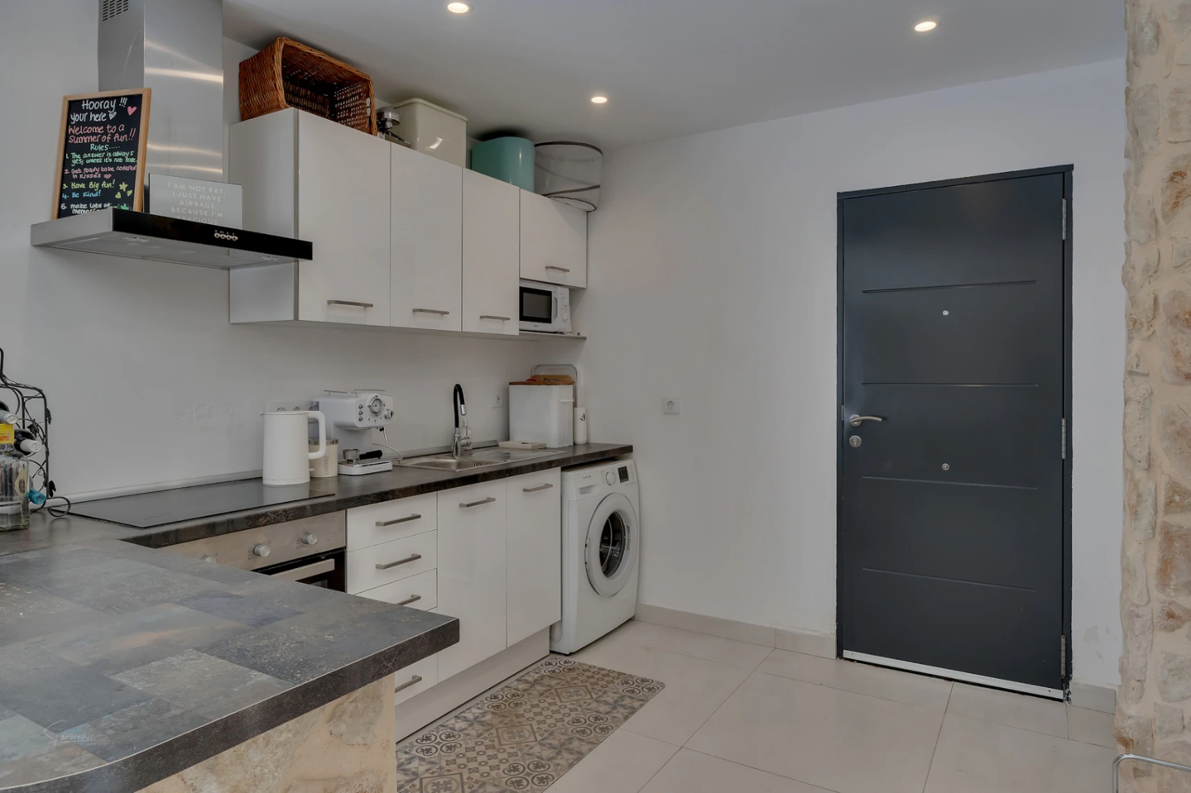 Elegante villa completamente renovada con vistas impresionantes en Rafalet, Jávea