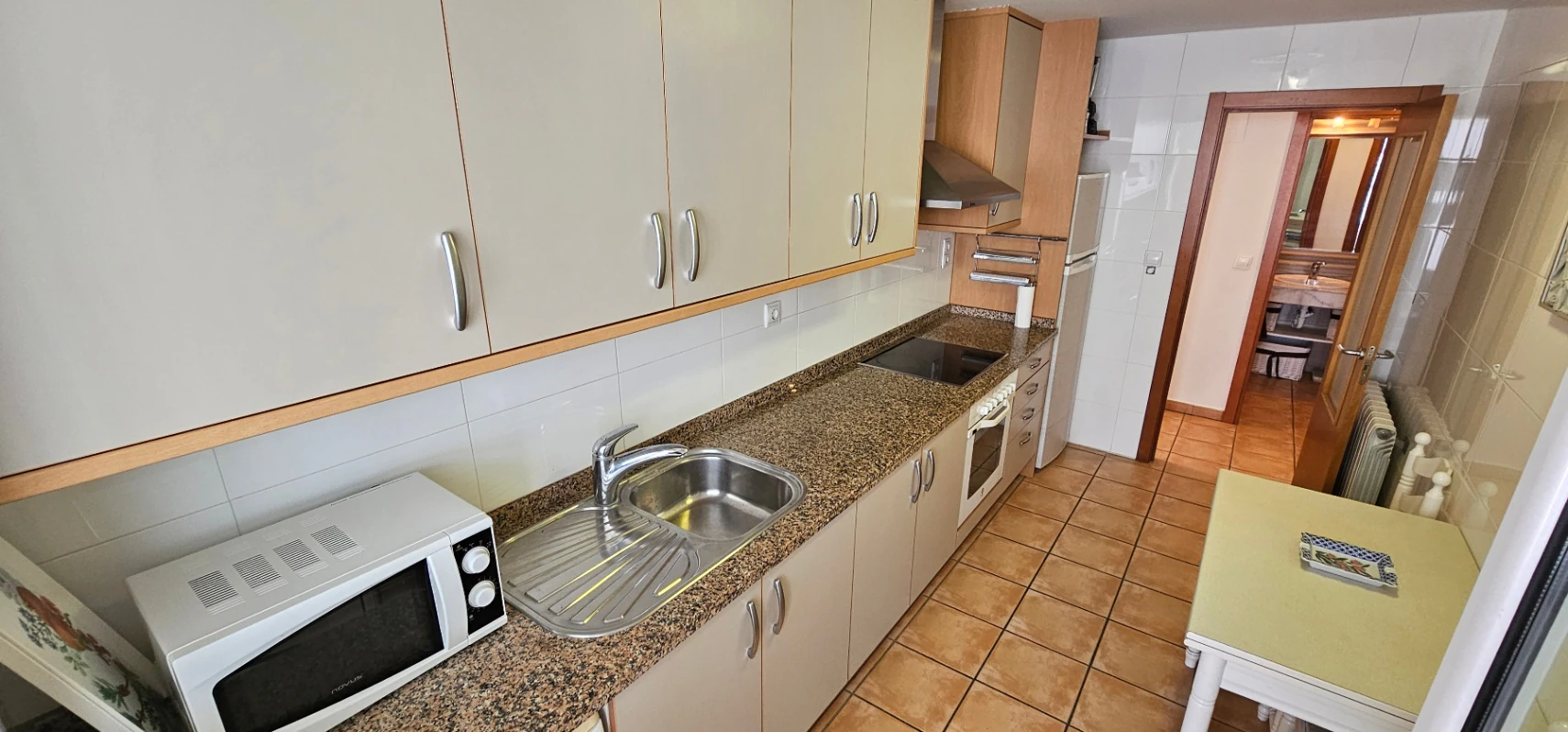 APARTAMENTO DE 2 DORMITORIOS EN VENTA EN JAVEA PLAYA DEL ARENAL