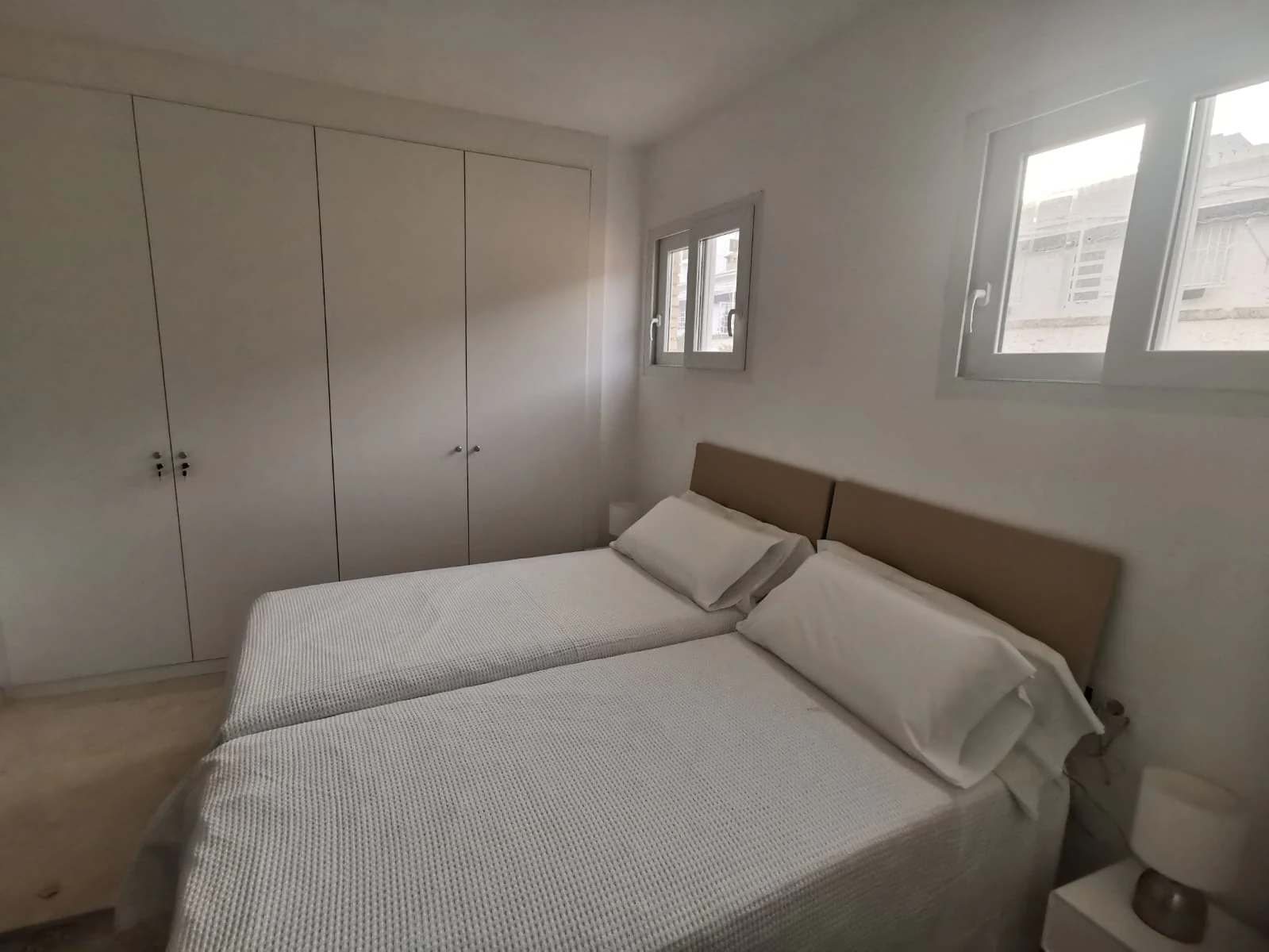 APARTAMENTO CON VISTA AL MAR EN EL PUERTO DE JAVEA COSTA BLANCA