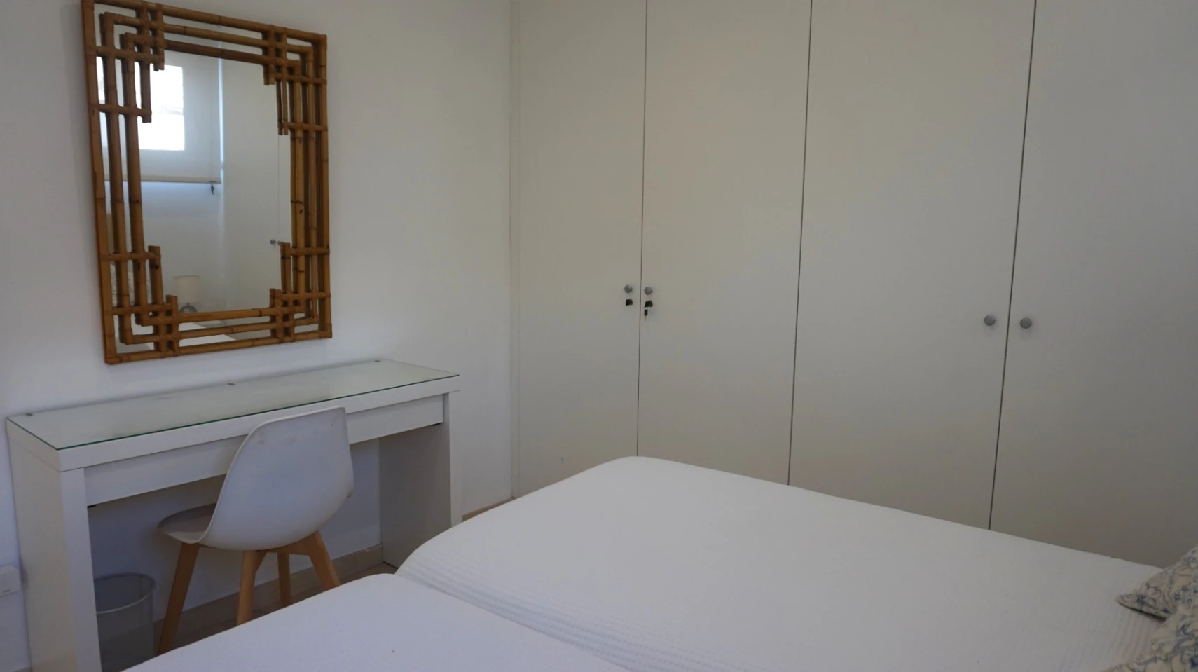 APARTAMENTO CON VISTA AL MAR EN EL PUERTO DE JAVEA COSTA BLANCA