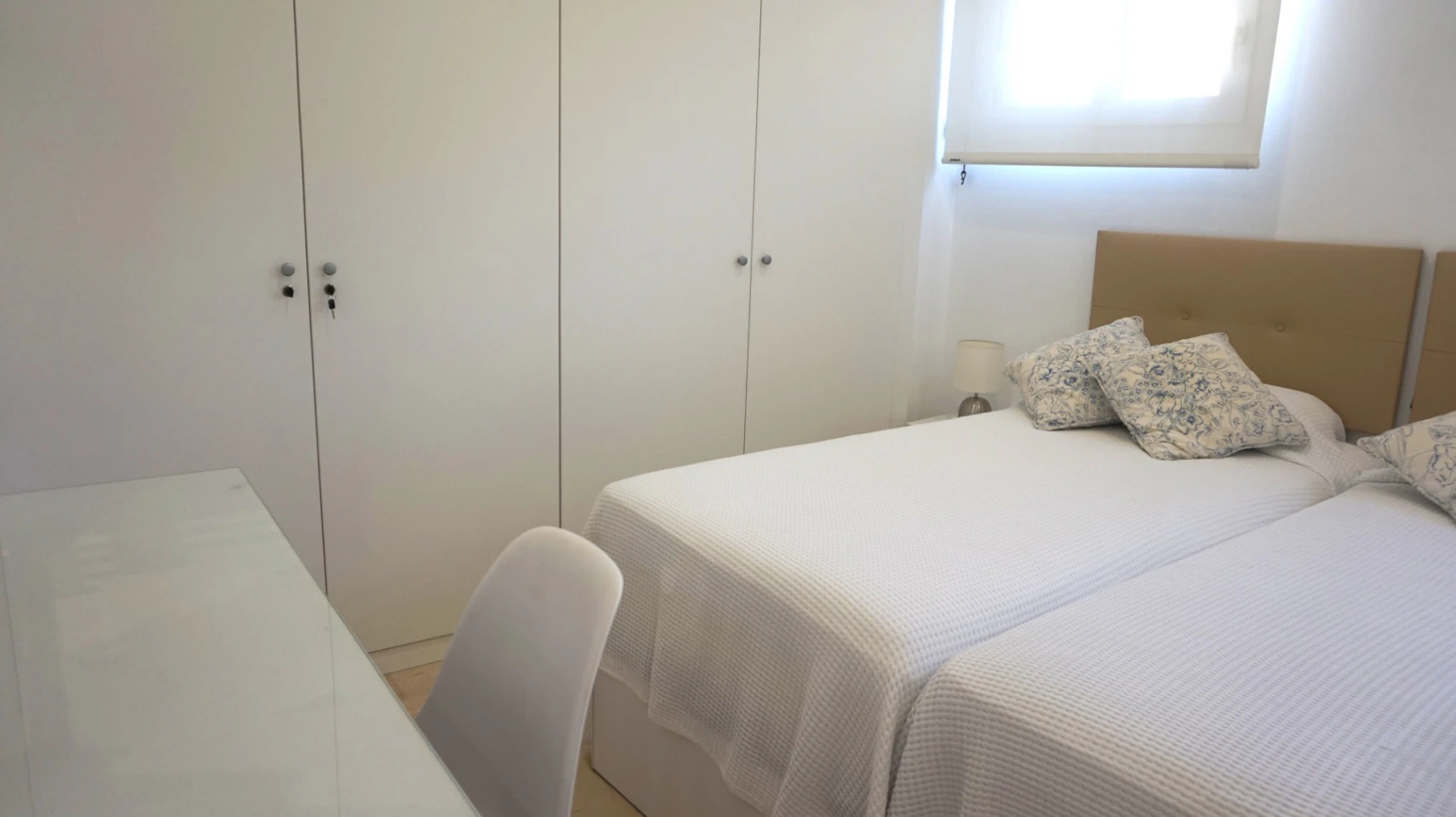 APARTAMENTO CON VISTA AL MAR EN EL PUERTO DE JAVEA COSTA BLANCA