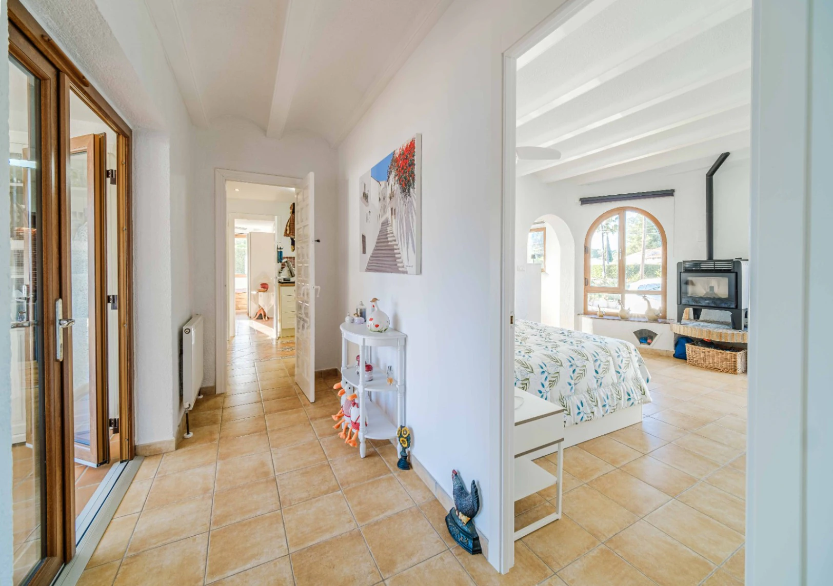 VILLA DE 4 DORMITORIOS EN VENTA EN JAVEA