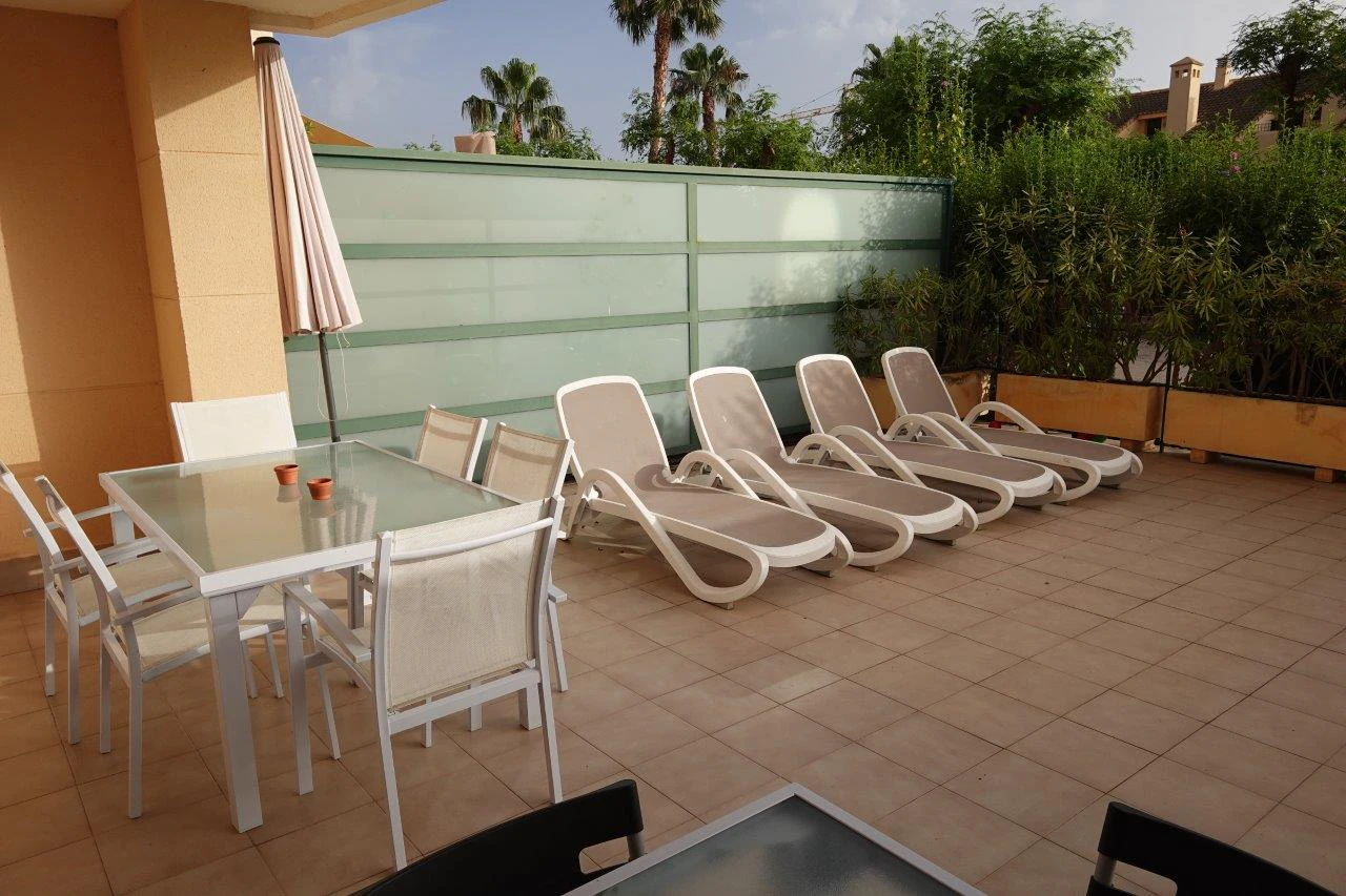 2 DORMITORIOS EN GOLDEN BEACH 2 EN JAVEA PLAYA
