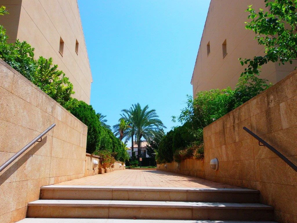 2 DORMITORIOS EN GOLDEN BEACH 2 EN JAVEA PLAYA