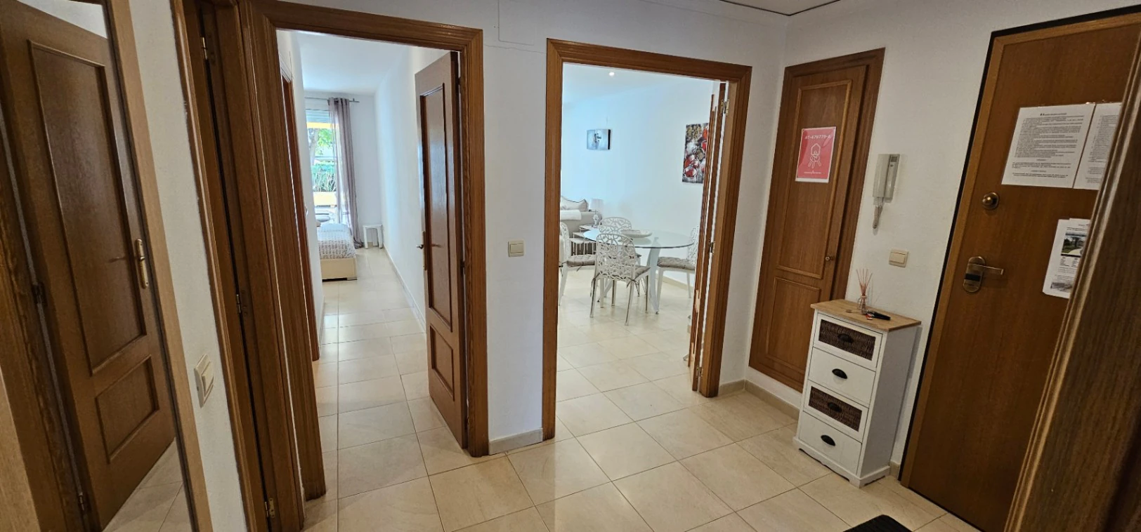APARTAMENTO 2 DORMITORIOS EN GOLDEN BEACH 2, JAVEA, PLAYA
