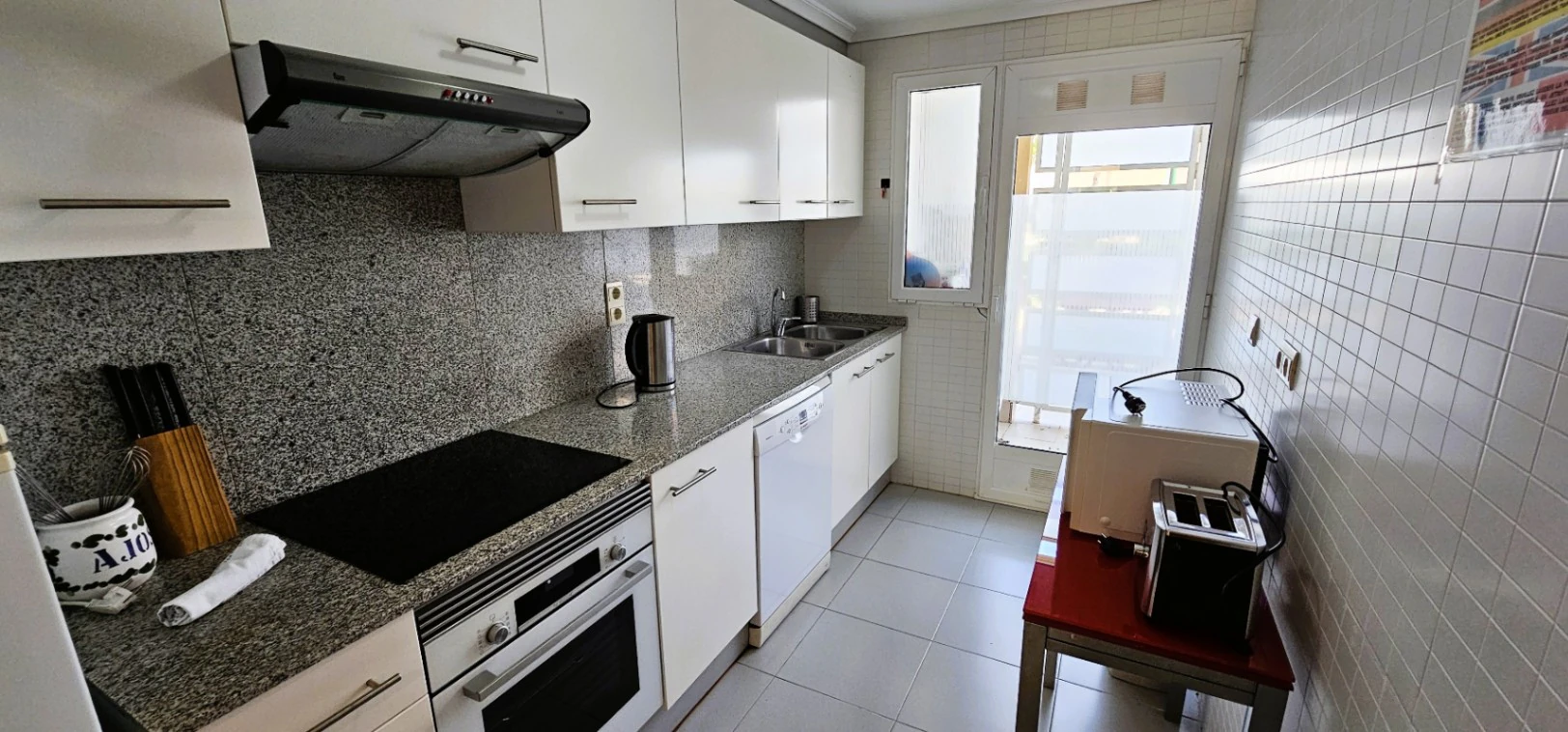 APARTAMENTO 2 DORMITORIOS EN GOLDEN BEACH 2, JAVEA, PLAYA