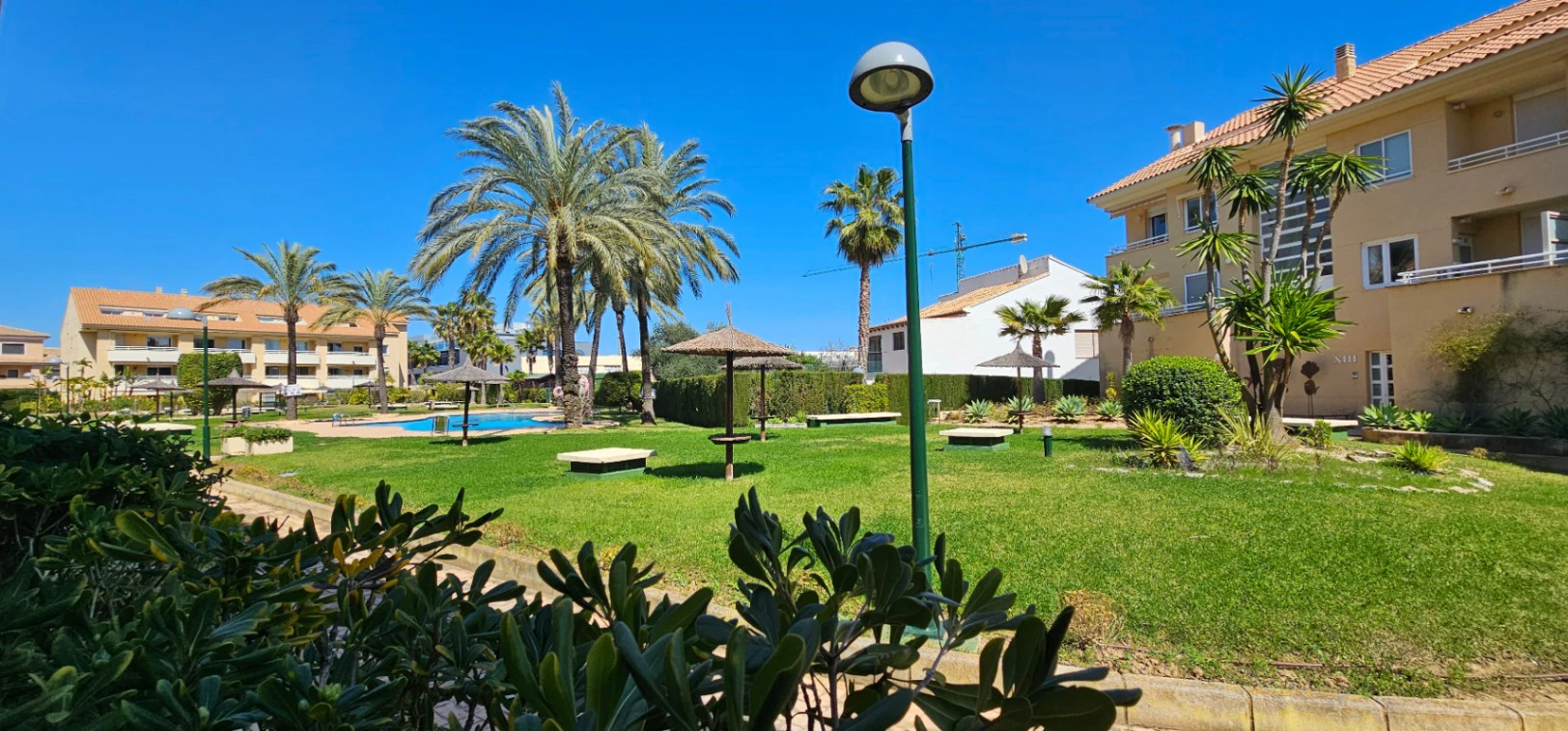 2 DORMITORIOS EN GOLDEN BEACH 2 EN JAVEA PLAYA