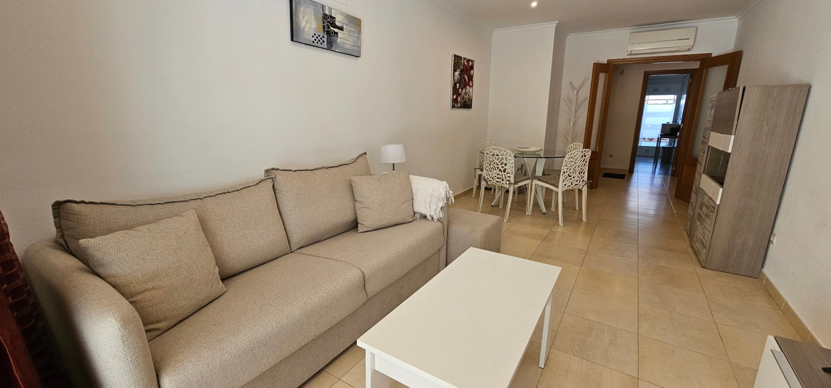 APARTAMENTO 2 DORMITORIOS EN GOLDEN BEACH 2, JAVEA, PLAYA