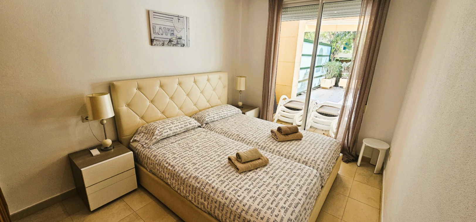 2 DORMITORIOS EN GOLDEN BEACH 2 EN JAVEA PLAYA