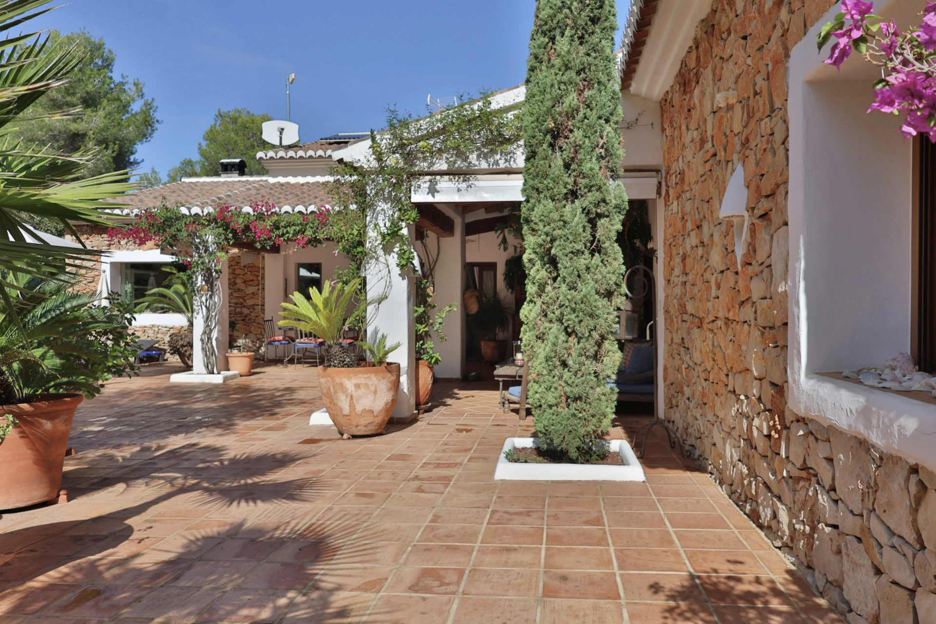 Chalet/Villa en venta en Xàbia