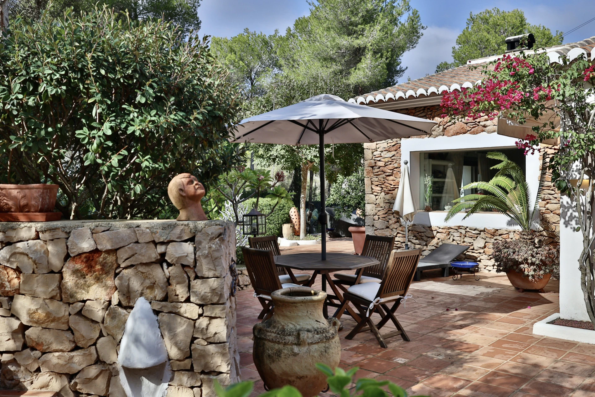 Chalet/Villa en venta en Xàbia