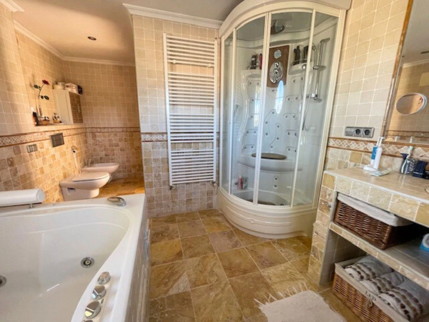 Chalet/Villa en venta en L'alfàs Del Pi