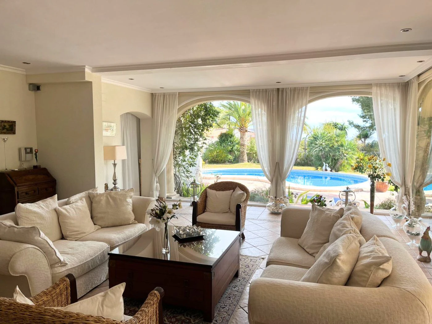 Chalet/Villa en venta en L'alfàs Del Pi