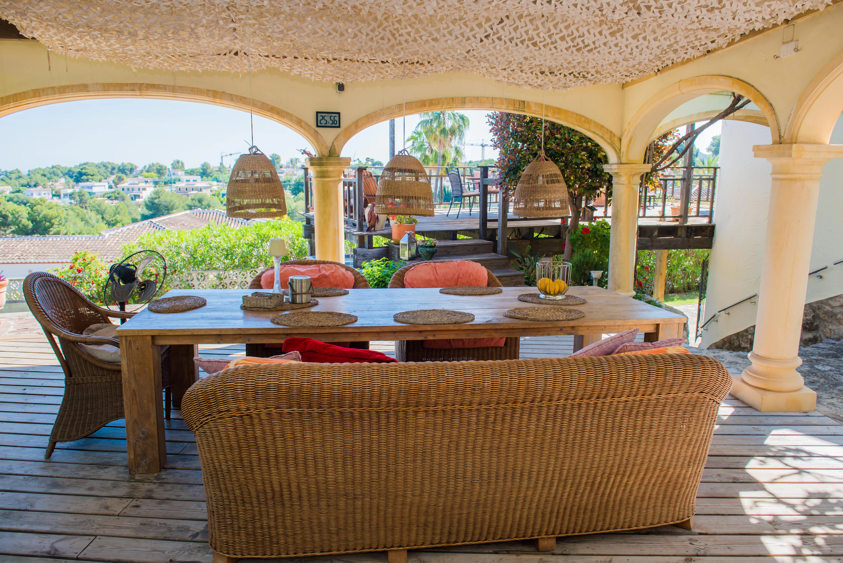 Chalet/Villa en venta en Jávea