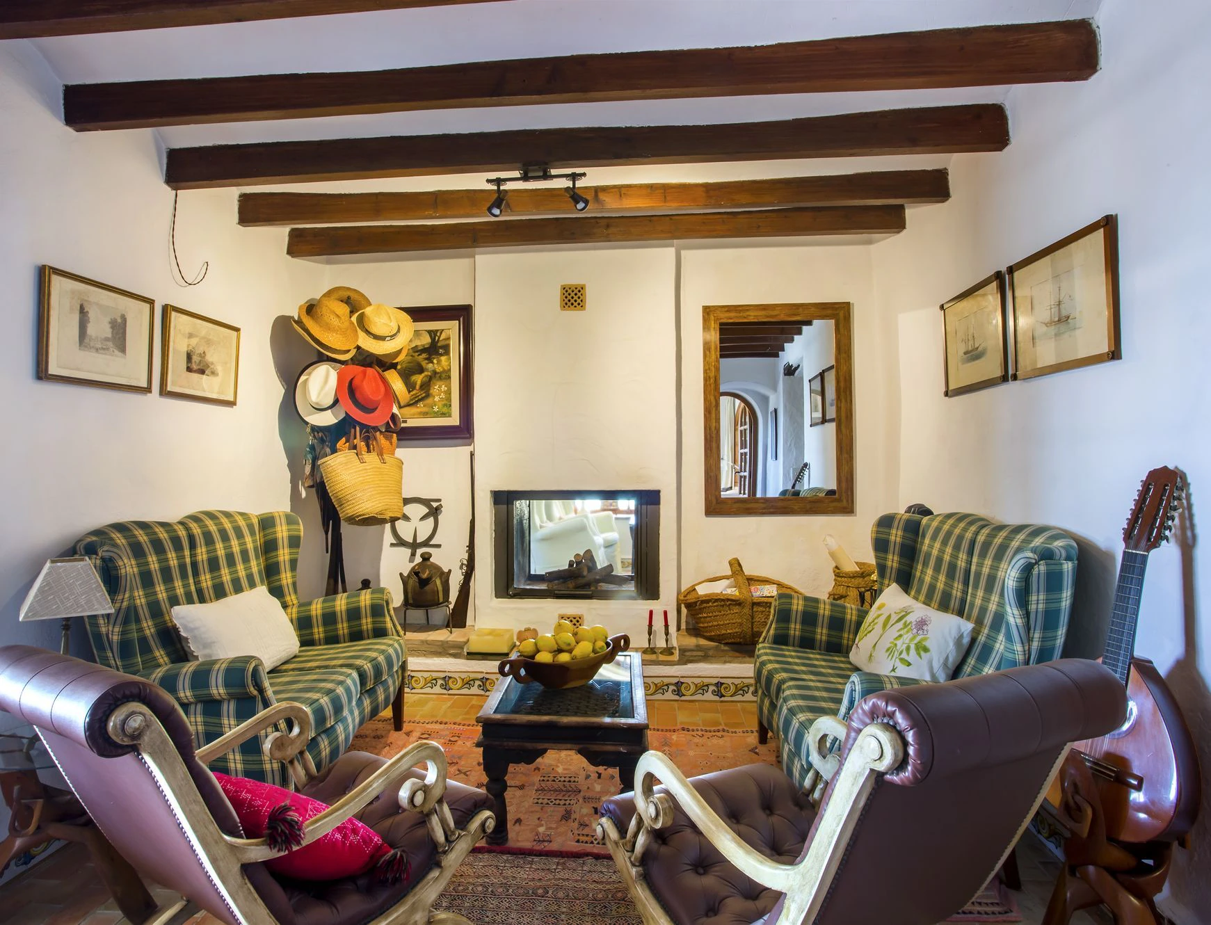 Finca en venta en Teulada