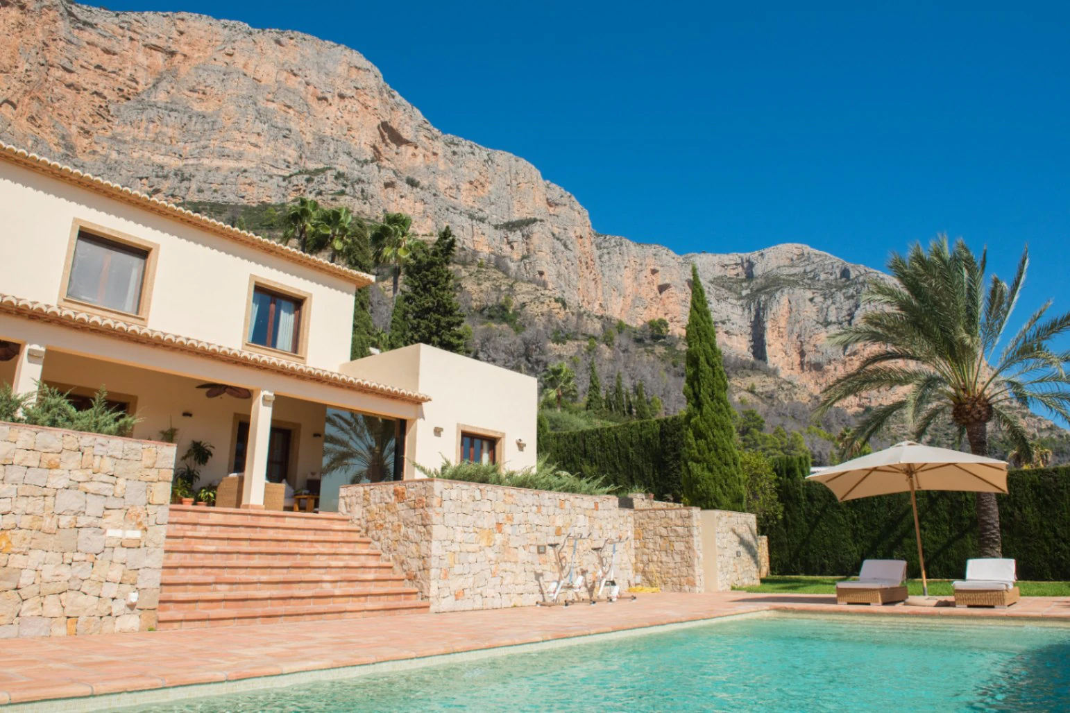 Chalet/Villa en venta en Jávea