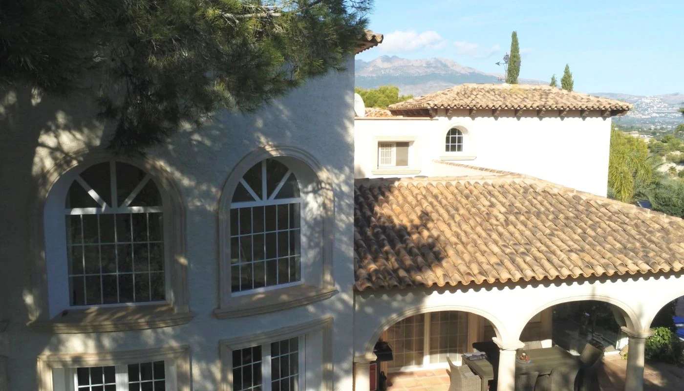 Chalet/Villa en venta en L'alfàs Del Pi