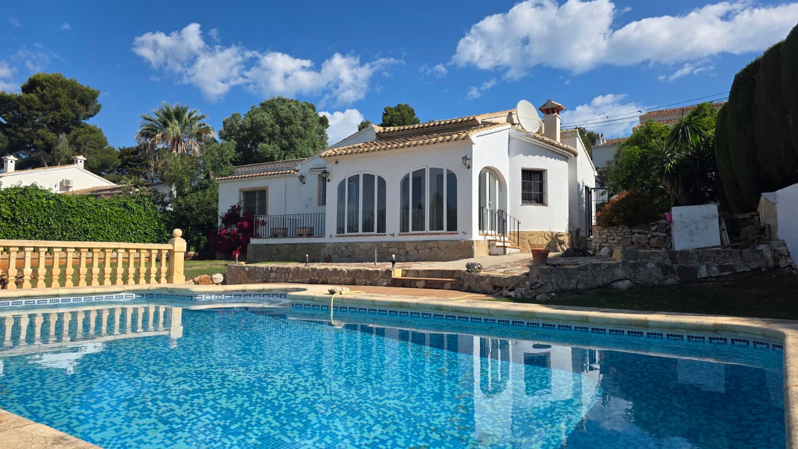 Chalet/Villa en venta en Jávea
