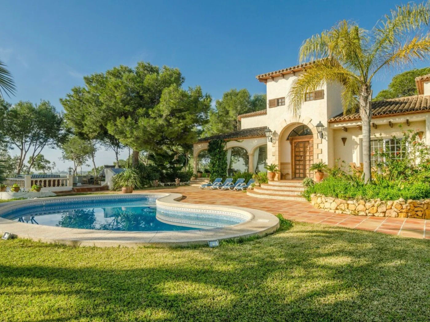 Chalet/Villa en venta en L'alfàs Del Pi